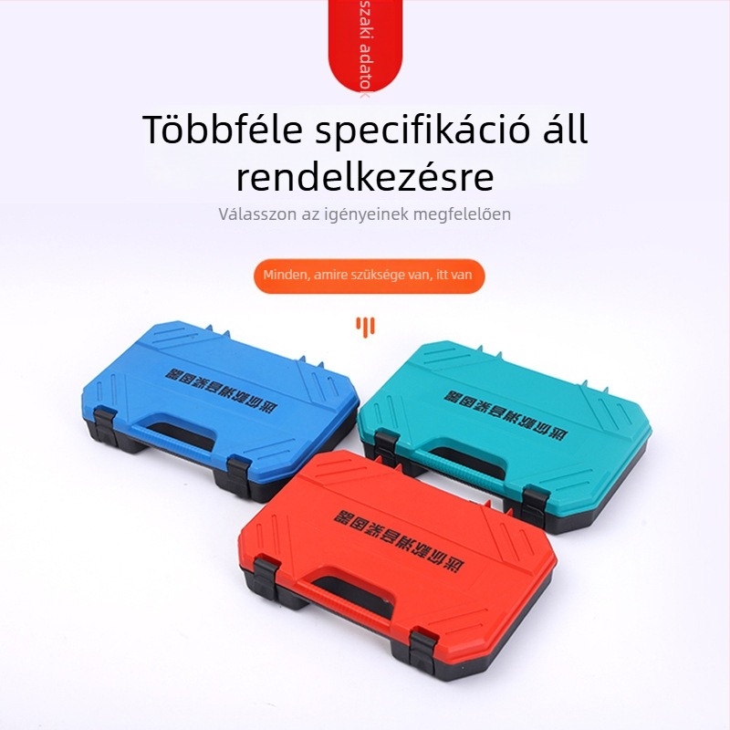 Teljes acélból készült mini pneumatikus szögbelövő otthoni víz- és elektromos felújításokhoz