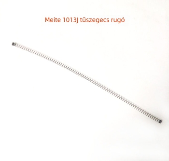 Meite 1013J pneumatikus szögbelövő – kiegészítő, tolócsap rugó 413J