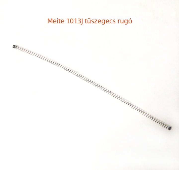 Meite 1013J pneumatikus szögbelövő – kiegészítő, tolócsap rugó 413J