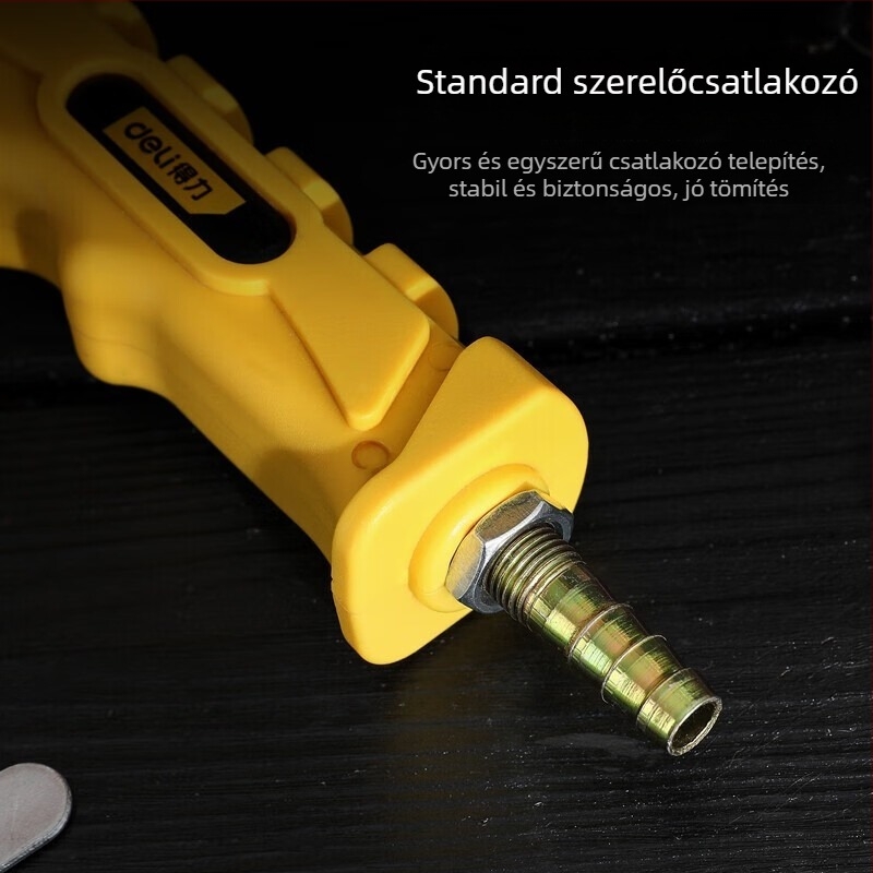 Otthoni használatra szánt bután-gázos lángolópisztoly, hegesztésre, magas hőmérsékletű olvasztáshoz