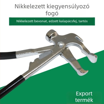 Kerék egyensúlyozó súlyfogó