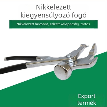 Kerék egyensúlyozó súlyfogó