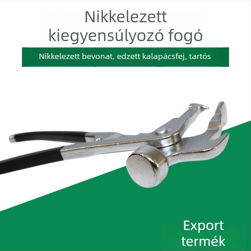 Kerék egyensúlyozó súlyfogó