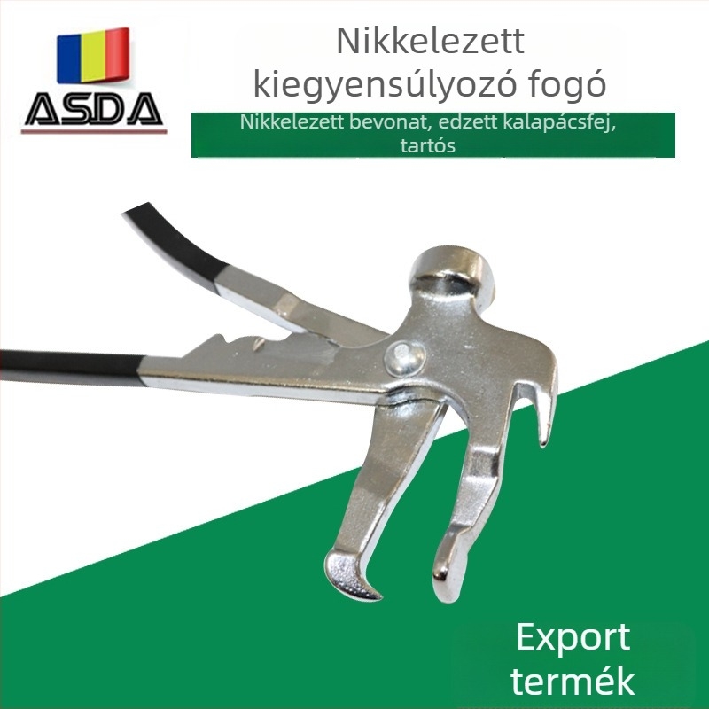 Kerék egyensúlyozó súlyfogó