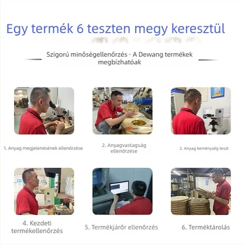 Krimp terminálok rézbevonat vezetékhez, U-alakú, 8 mm
