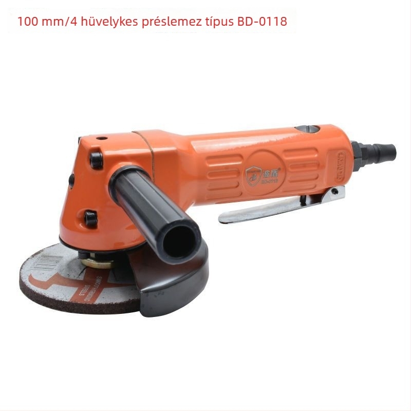 Bodun pneumatikus szögcsiszoló és polírozó gép BD-0118/B