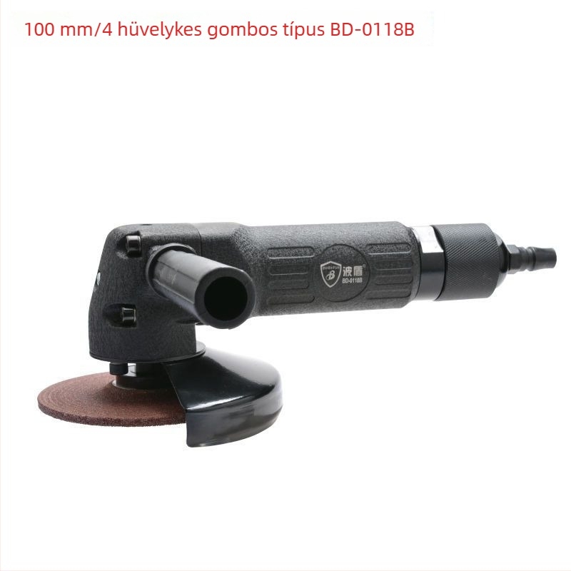 Bodun pneumatikus szögcsiszoló és polírozó gép BD-0118/B