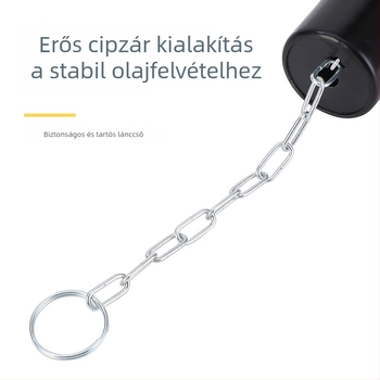Ipari kézi zsírpisztoly, magas nyomású, önszívó, kétműködésű dugattyú, munkaerő-megtakarítás