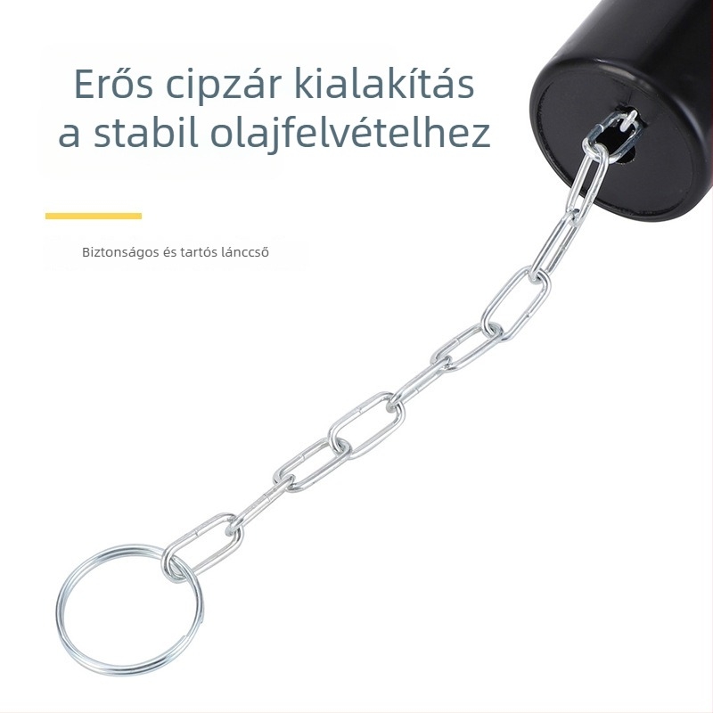 Ipari kézi zsírpisztoly, magas nyomású, önszívó, kétműködésű dugattyú, munkaerő-megtakarítás
