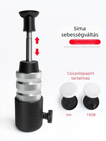 Pneumatikus szelepcsiszoló készlet autókhoz