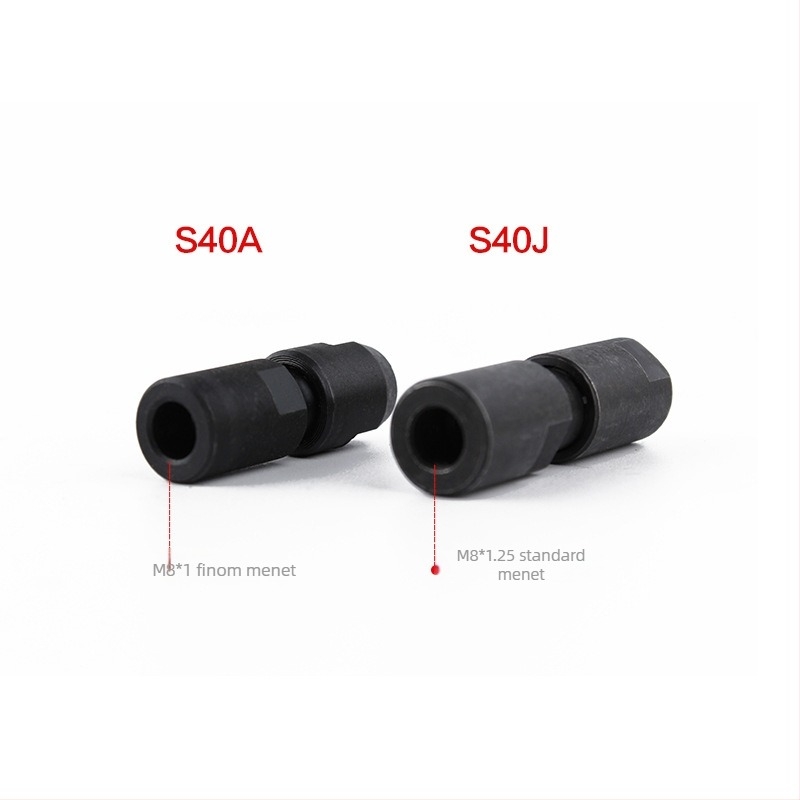 S40 tokmány anya csiszolóhoz, kompatibilis S40-360 és S40-580, pneumatikus szerszámkiegészítők