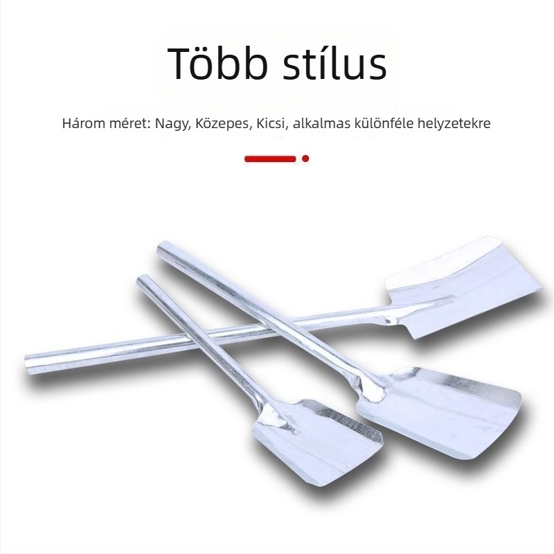Háromrészes tűzisz készlet: tűhorg, szénlapát és tűzcsipesz