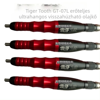 Huya GT-07L/GT-06L ultrahangos csiszoló- és polírozó készlet formákhoz, reciprok mozgás GT3.0