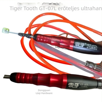 Huya GT-07L/GT-06L ultrahangos csiszoló- és polírozó készlet formákhoz, reciprok mozgás GT3.0