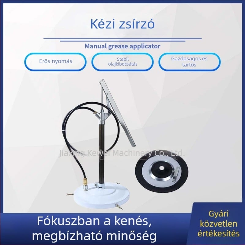 PGF50 Kézi zsírzópisztoly fogantyúval