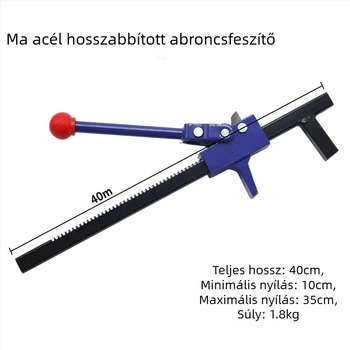 Kézi abroncs-expander és javító eszköz