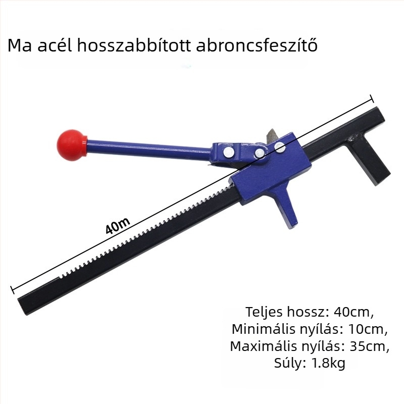 Kézi abroncs-expander és javító eszköz