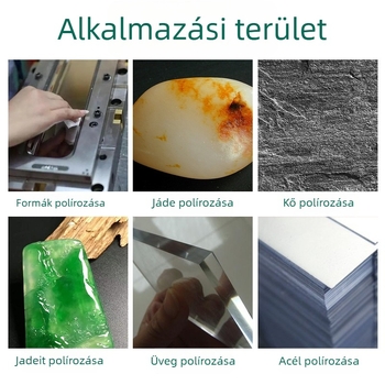 CF400 gyémántfájl MTP120 ultrahangos csiszolóhoz, pneumatikus finiselő fájl a formákhoz