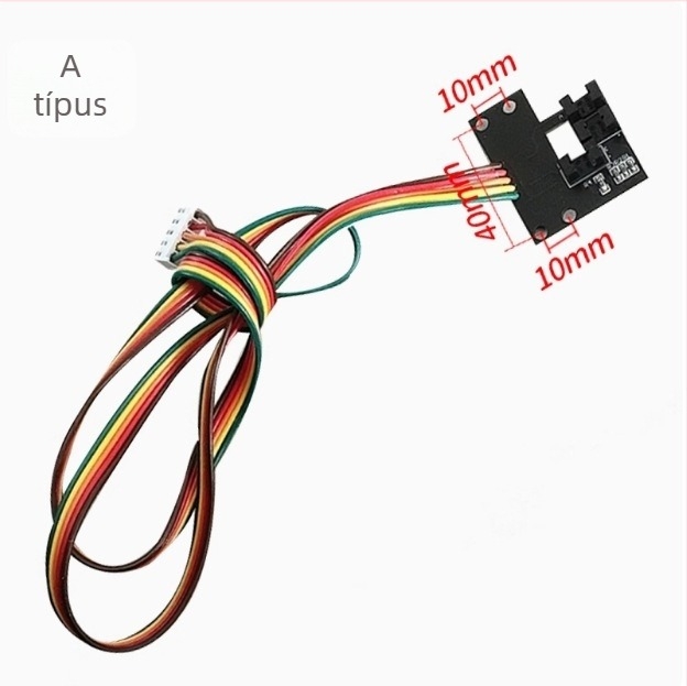 Gumi kiegyensúlyozó gép kiegészítők: fotóelektrikus szenzor, szenzoros PCB, elektronikus áramkör lap, kiegyensúlyozó anyaborda