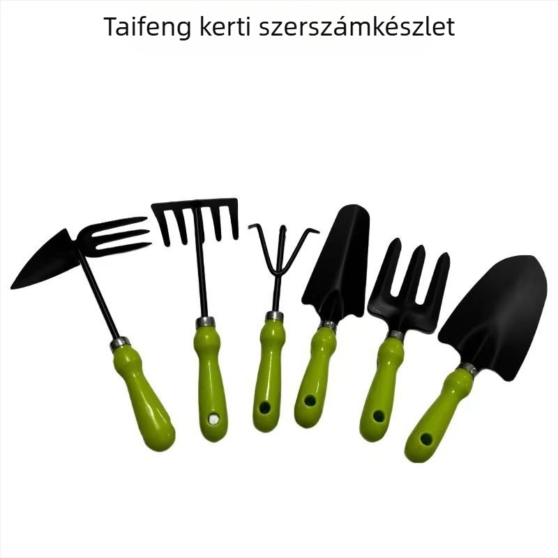 Kézi kerti lapát otthoni ültetéshez – zöldségek, virágok és pozsgások ültetése