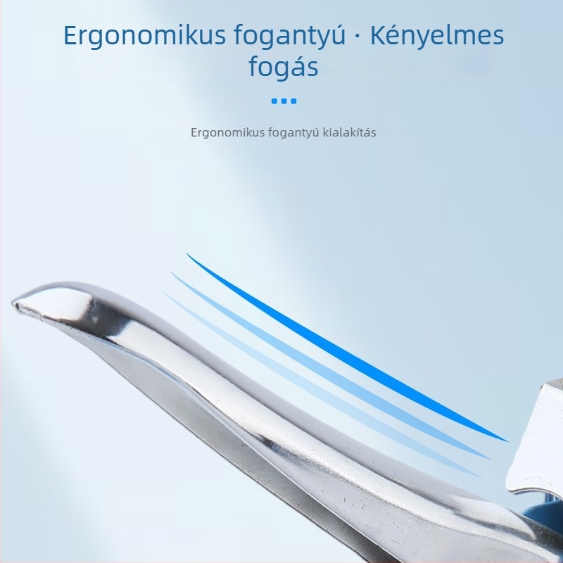 Kézi négyfunkciós szegbelövő és kapocs fegyver faragáshoz, bútorokhoz, szekrényekhez és keretekhez