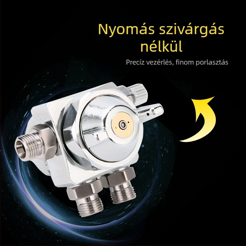 Luminnas automata szórófej ST-5/ST-6-hoz, hullámforrasztáshoz és blister-formázó géphez, duza rosin