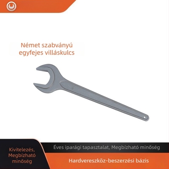 Ouyang márkájú acél egyfejű kulcs