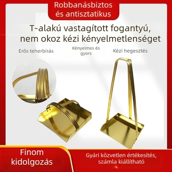 Robbanásbiztos réz- és alumínium hulladékgyűjtő készlet üzemanyag-állomásokhoz