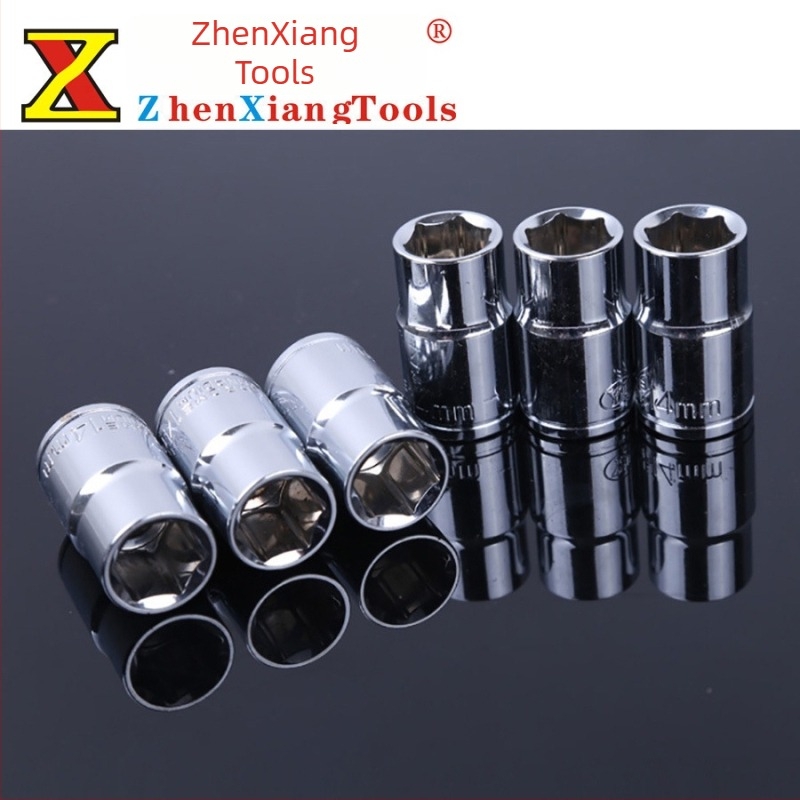 1/2 hüvelykes hatszögletű nástryk kulcs, fej belső és külső hatszöggel