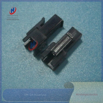 SM-2Y női ház, SM-2P gumírozott ház, SM-2A levegőcsatlakozó, 1000 db