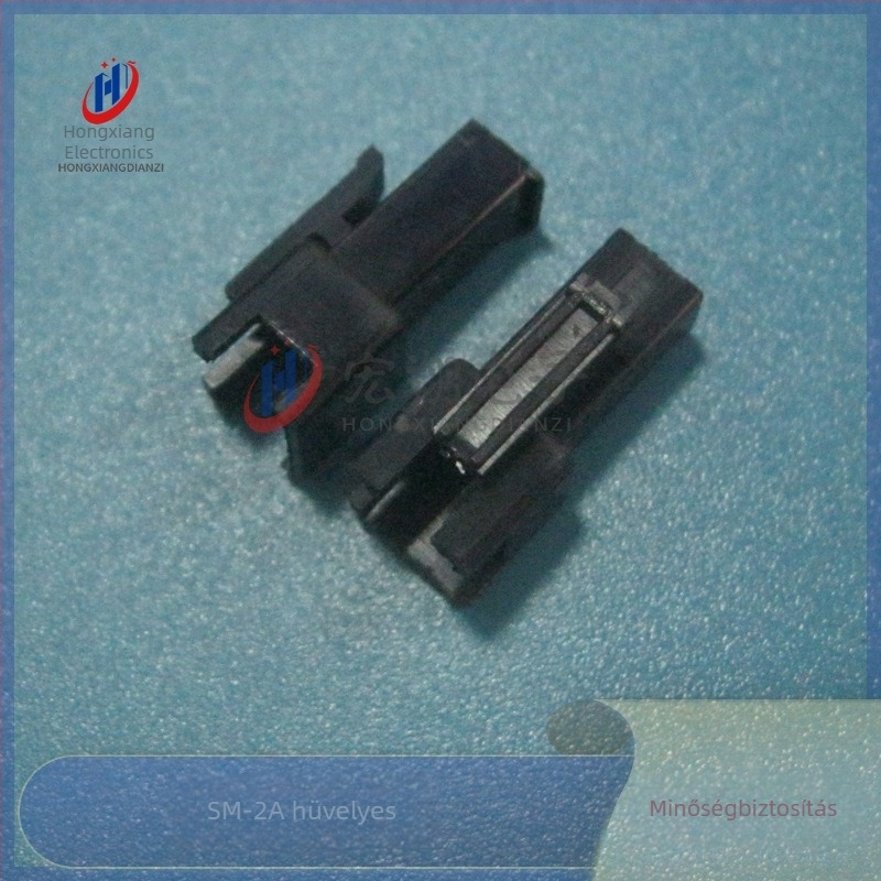 SM-2Y női ház, SM-2P gumírozott ház, SM-2A levegőcsatlakozó, 1000 db