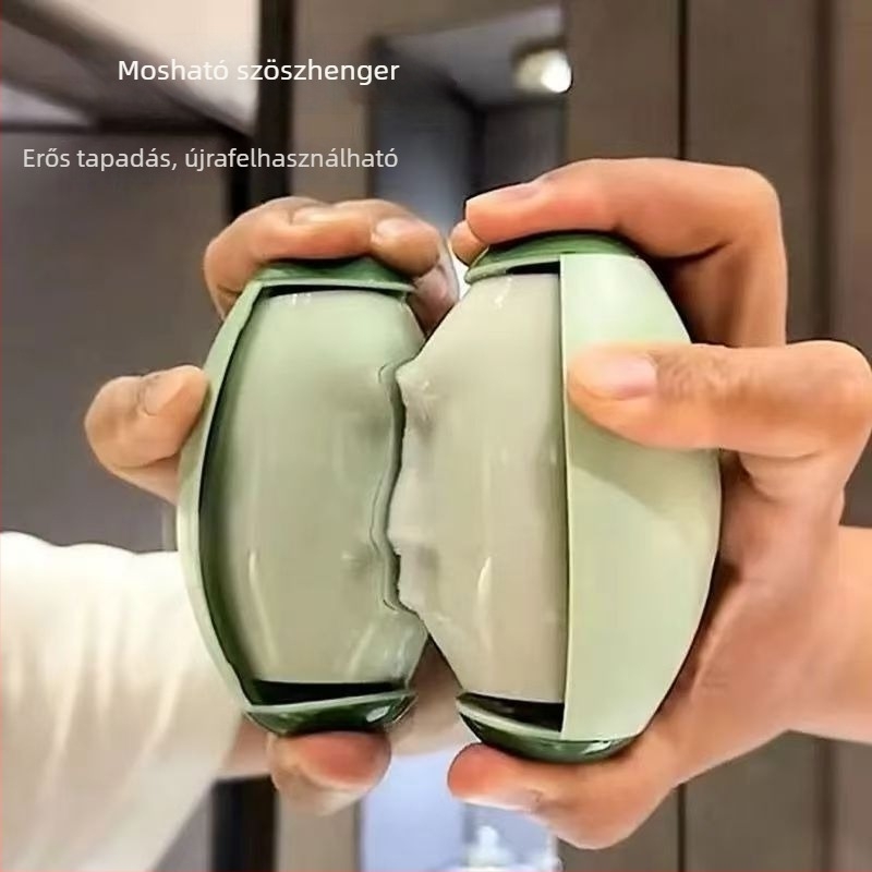 Mosható szöszmentesítő roller ruhákhoz, erős szőr eltávolító háziállatok számára, hordozható
