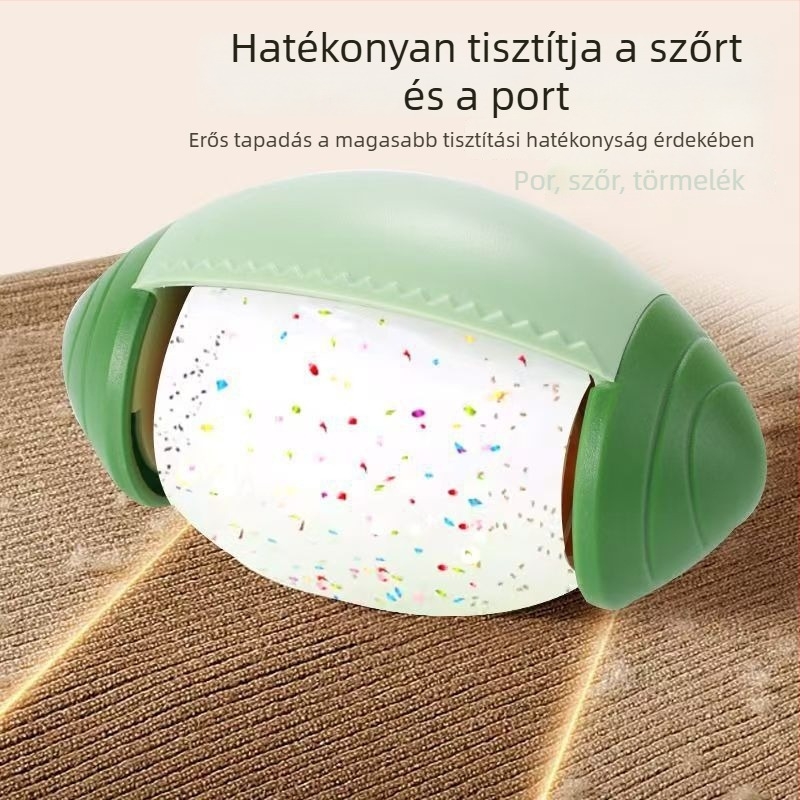 Mosható szöszmentesítő roller ruhákhoz, erős szőr eltávolító háziállatok számára, hordozható