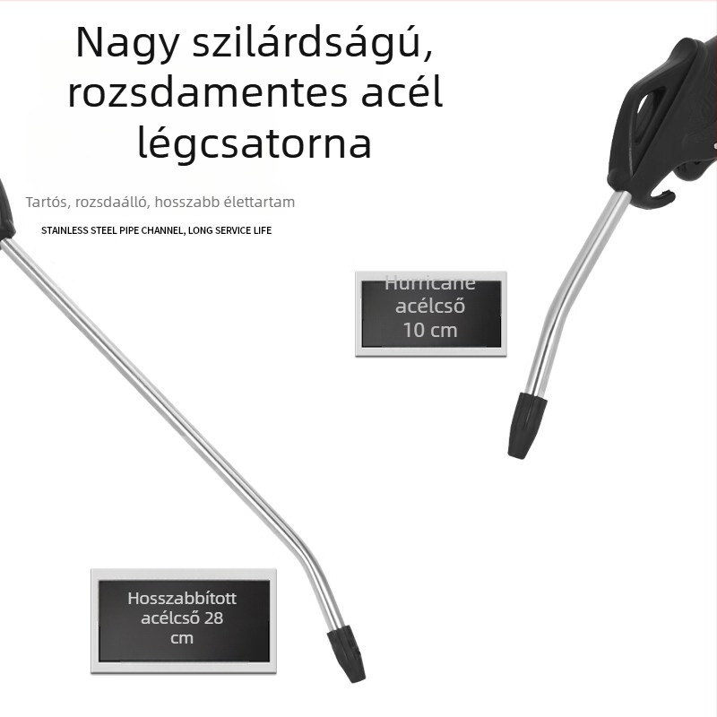 Deli pneumatikus por- és levegőfúvó pisztoly DL7631 DL-XQ01 XQ02 XQ04Z DL-XQ05Z