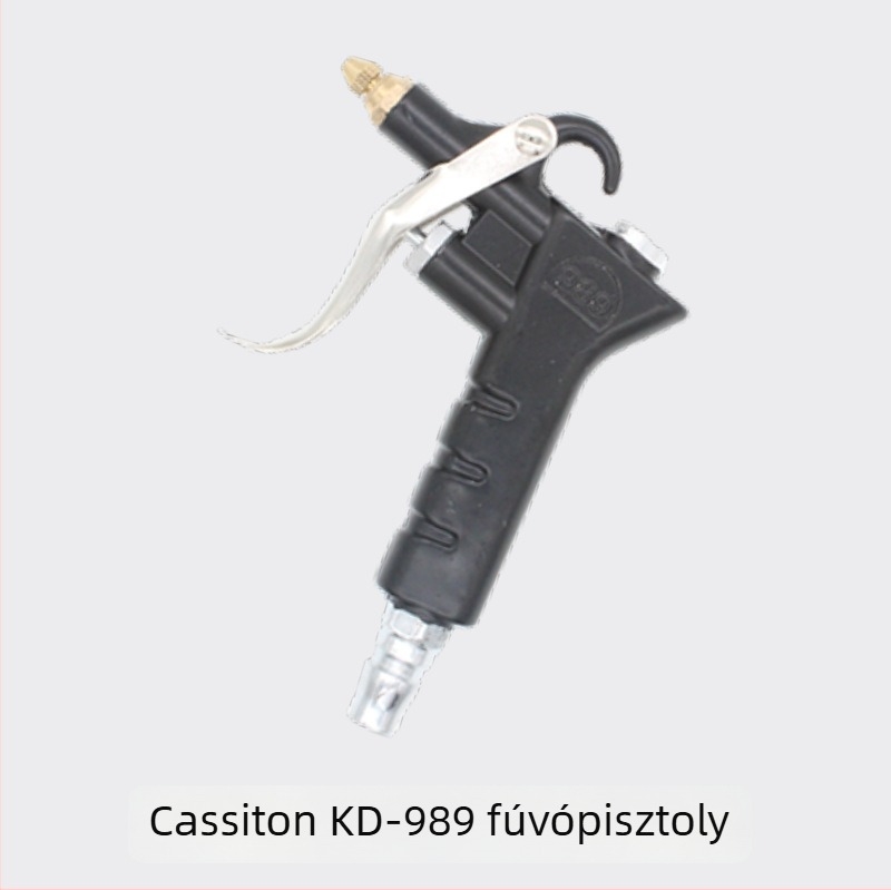 Kashton KD-989 Pneumatikus magas nyomású poreltávolító eszköz – fém levegőfúvó pisztoly