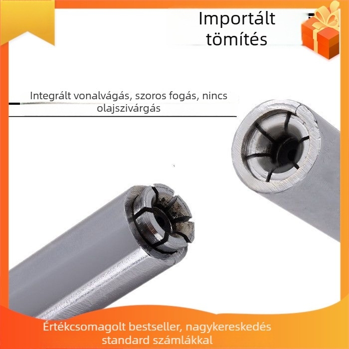 Zárható fogó: nagynyomású olajinjekciós fúvóka és fogaskerekes típusú zsírzó pisztolyfej (elektrikus/ kézi)