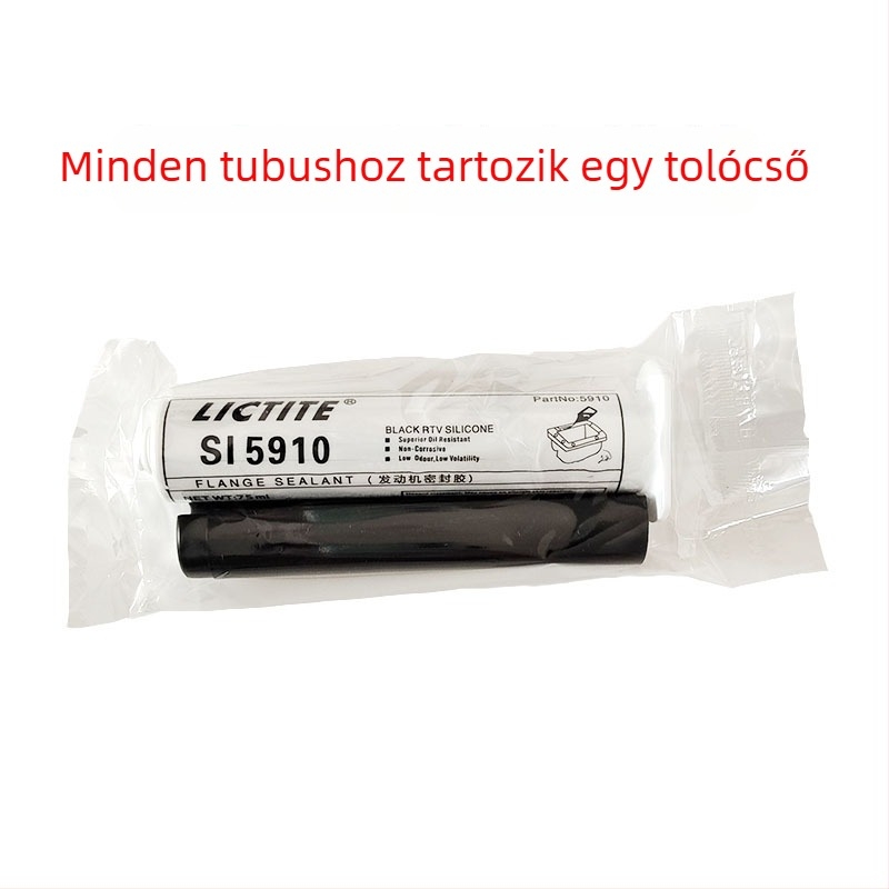 5910-es tömítőpisztoly – speciálisan a 5910-es sorozathoz, kézi tömítőpisztoly autó motorhoz