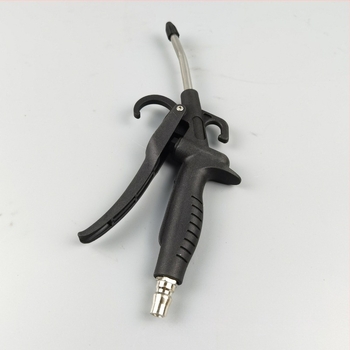 Műanyag pneumatikus porfúvó pisztoly