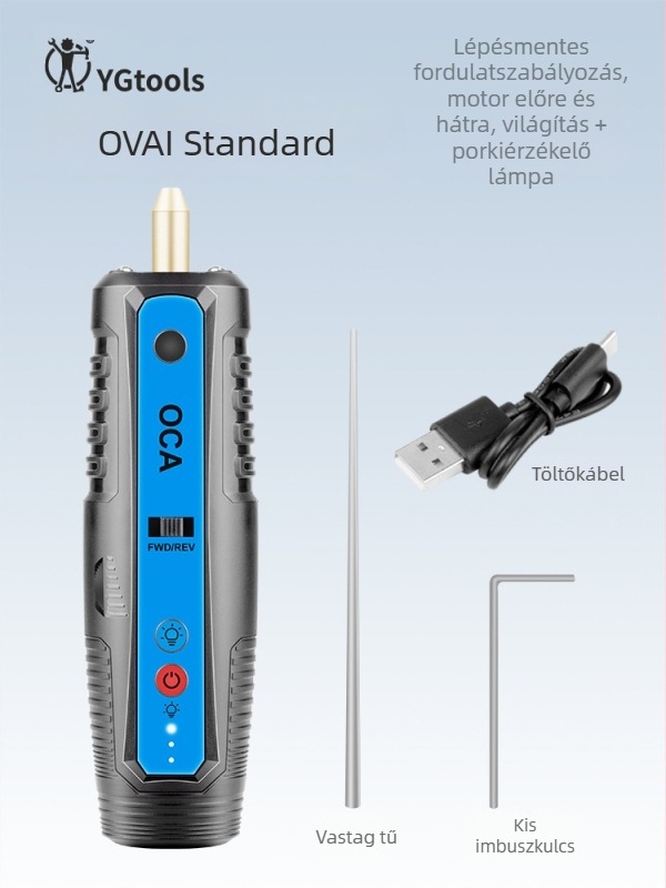 YGtools Elektromos ragasztóeltávolító készülék mobiltelefonok és táblagépek javításához