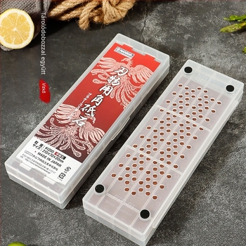 Phoenix Brand olajos élező kő konyhai késekhez, 800-as szemcse