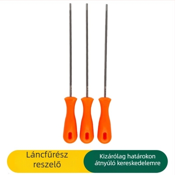 4,8 mm körkörös reszelő láncfűrészhez
