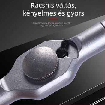 24 az 1-ben multifunkcionális racsnis csavarhúzó és kulcs készlet, háztartási használatra, S2 bitekkel