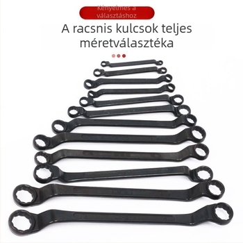 Qinghai Lake Torx kulcs, megerősített testtel, szemüvegre használható eszköz, dupla csatlakozófej