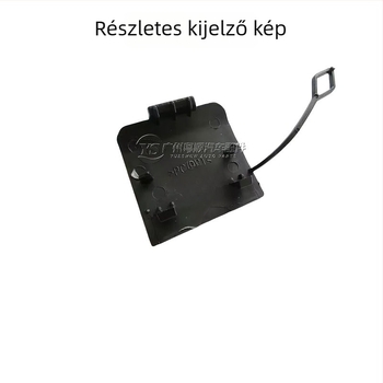 Mercedes-Benz W203 2000-2004 Első lökhárító vontatókupak A2038850026