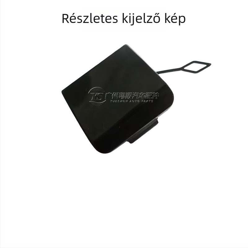 Mercedes-Benz W203 2000-2004 Első lökhárító vontatókupak A2038850026