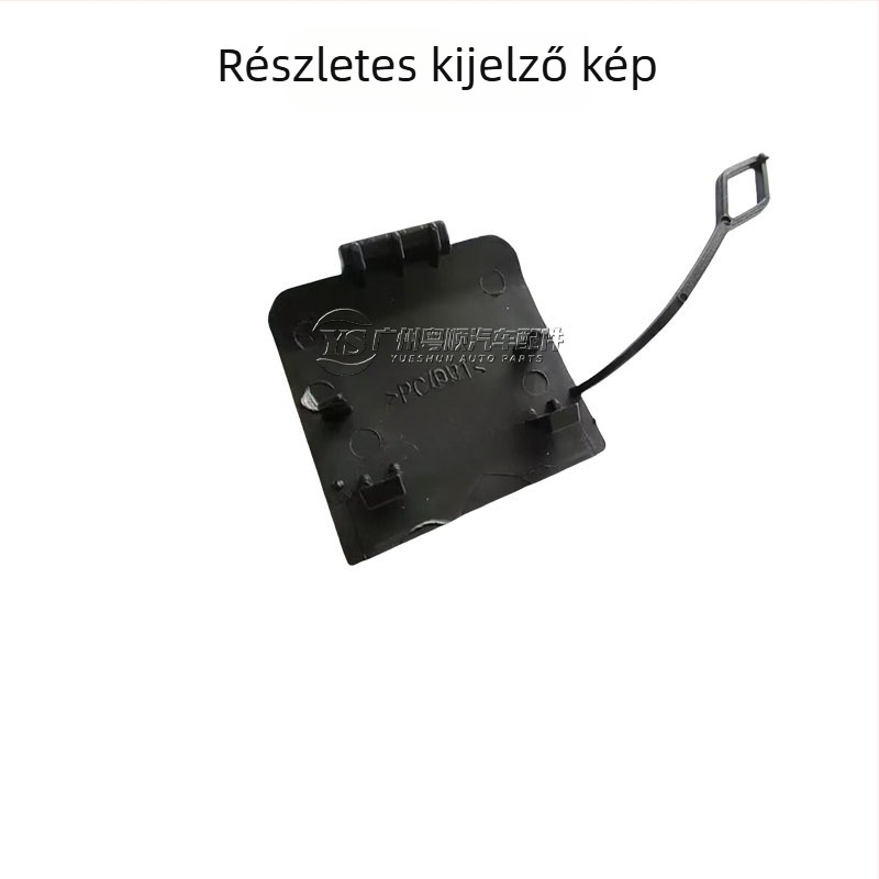 Mercedes-Benz W203 2000-2004 Első lökhárító vontatókupak A2038850026