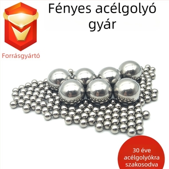 Nemes acél golyók 201/304/316, tömör golyók csapágyakhoz, réz golyó, perforált csapágygolyó