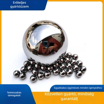GCR15 precíz csapágyacél golyók, kopásálló, Ø 19.844/20.638/21/22.225 mm