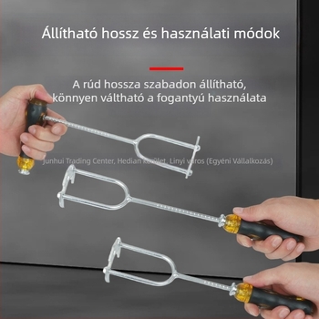Új univerzális mosogató- és vízvezeték-szerelőkulcs telepítéshez és szétszereléshez