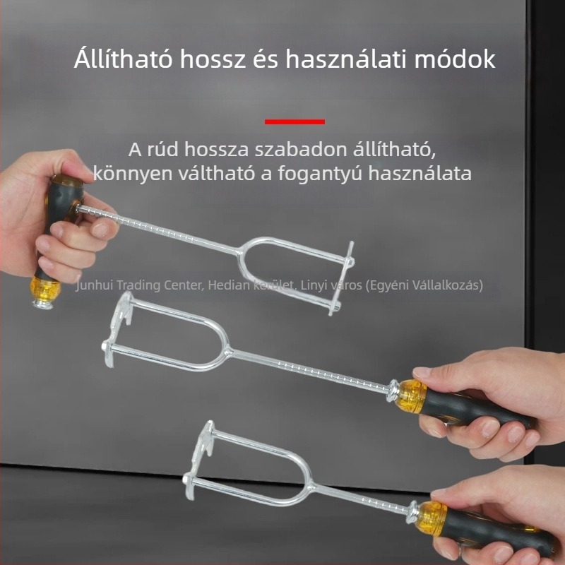 Új univerzális mosogató- és vízvezeték-szerelőkulcs telepítéshez és szétszereléshez
